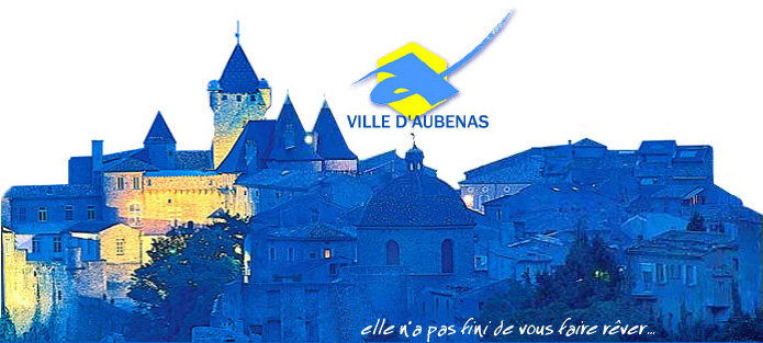 Logo de la ville d'Aubenas