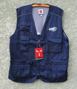 Gilet Multi-poches U.S.A.Tir