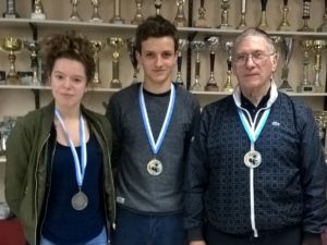 Circuit National ISSF Cible 2016/2017 - Étape de Salaise-sur-Sanne du 18 au 20 novembre 2016