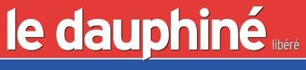 le dauphiné libéré - Logo