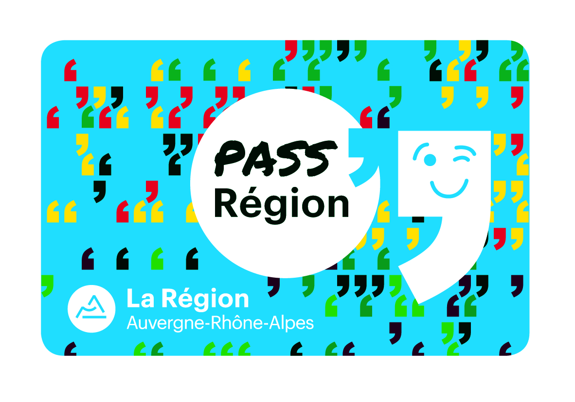 Pass' Région recto